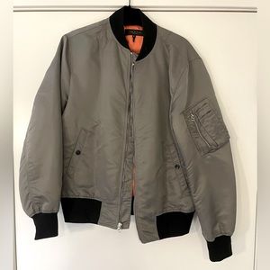 Rag & Bone Bomber Jacket